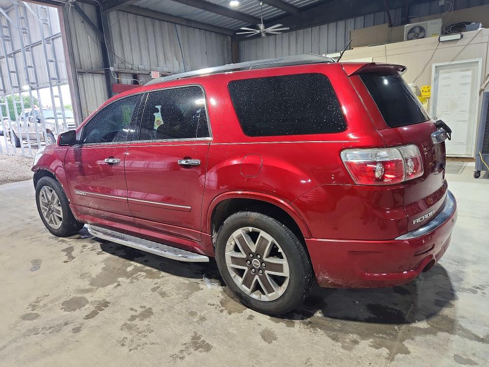 Aukcja sprzedaży 2012 Gmc Acadia, vin: 1GKKVTED0CJ375879, numer aukcji: 55068346