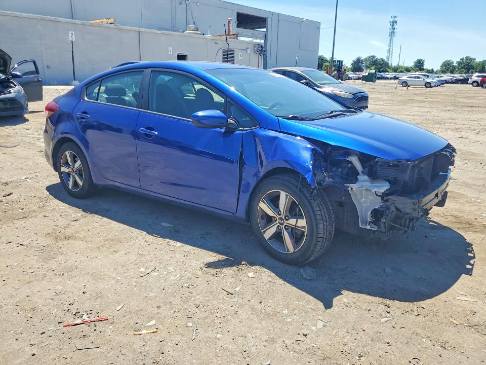 Aukcja sprzedaży 2018 Kia Forte, vin: 3KPFL4A70JE275574, numer aukcji: 54984176