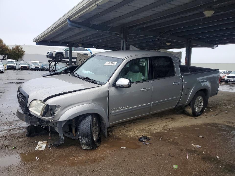 55210766 :رقم المزاد ، 5TBET34114S450978 vin ، 2004 Toyota Tundra مزاد بيع