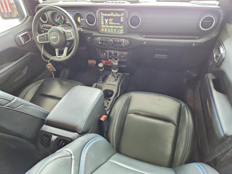 Продаж на аукціоні авто 2023 Jeep Wrangler, vin: 1C4JJXR65PW621310, номер лоту: 52134766