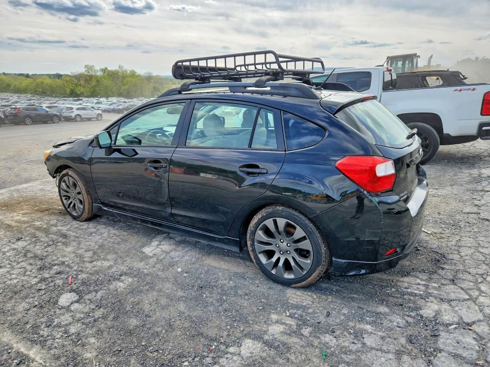 Aukcja sprzedaży 2012 Subaru Impreza, vin: JF1GPAL62CH206089, numer aukcji: 53659876
