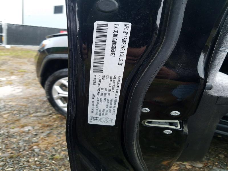 Продаж на аукціоні авто 2025 Jeep Compass, vin: 3C4NJDAN1ST520427, номер лоту: 50397606