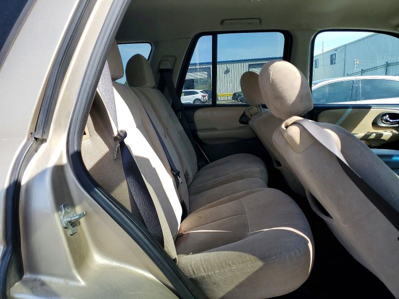 Aukcja sprzedaży 2006 Chevrolet Trailblazer, vin: 1GNDT13S462200640, numer aukcji: 53434996