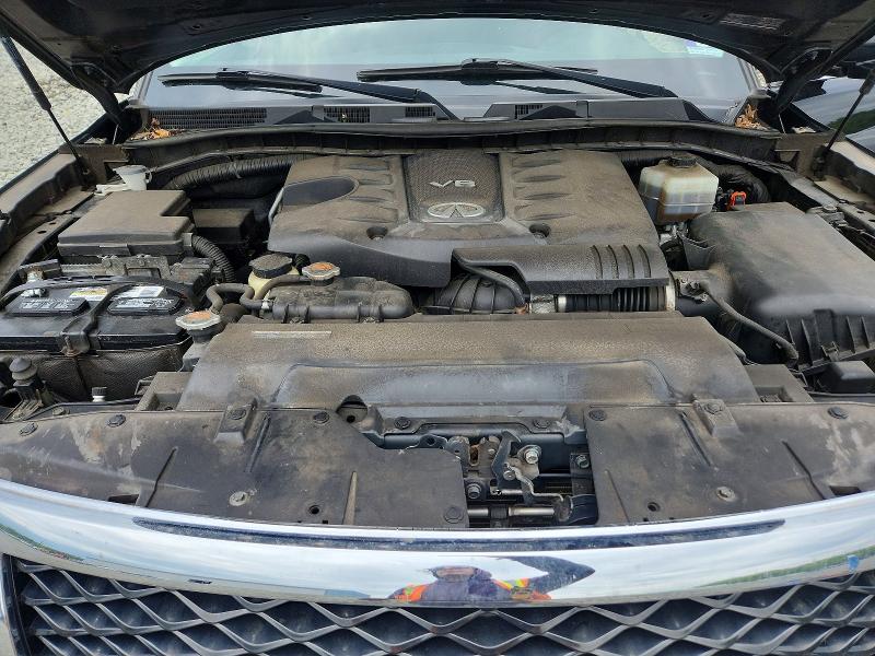 Aukcja sprzedaży 2015 Infiniti Qx80, vin: JN8AZ2NCXF9371801, numer aukcji: 53707136