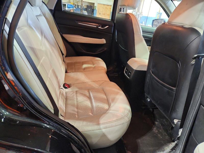 53091746 :رقم المزاد ، JM3KFADM8M0359894 vin ، 2021 Mazda Cx-5 مزاد بيع