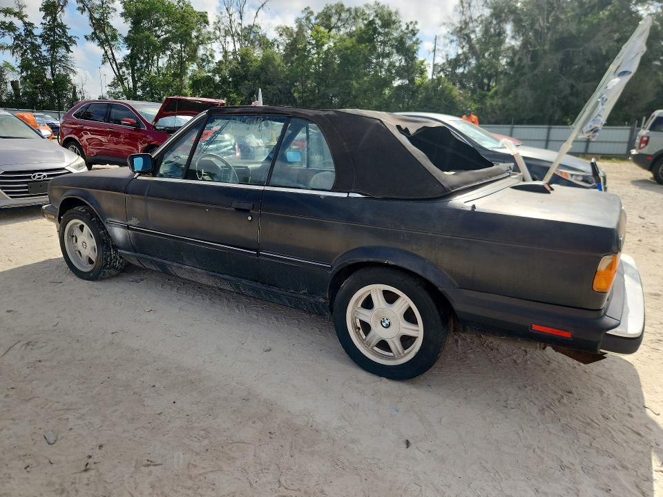 Aukcja sprzedaży 1987 Bmw 325, vin: WBABB1309H8270441, numer aukcji: 53850876