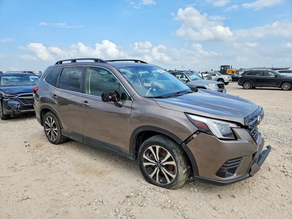 Aukcja sprzedaży 2023 Subaru Forester, vin: JF2SKAPC1PH434451, numer aukcji: 54326746