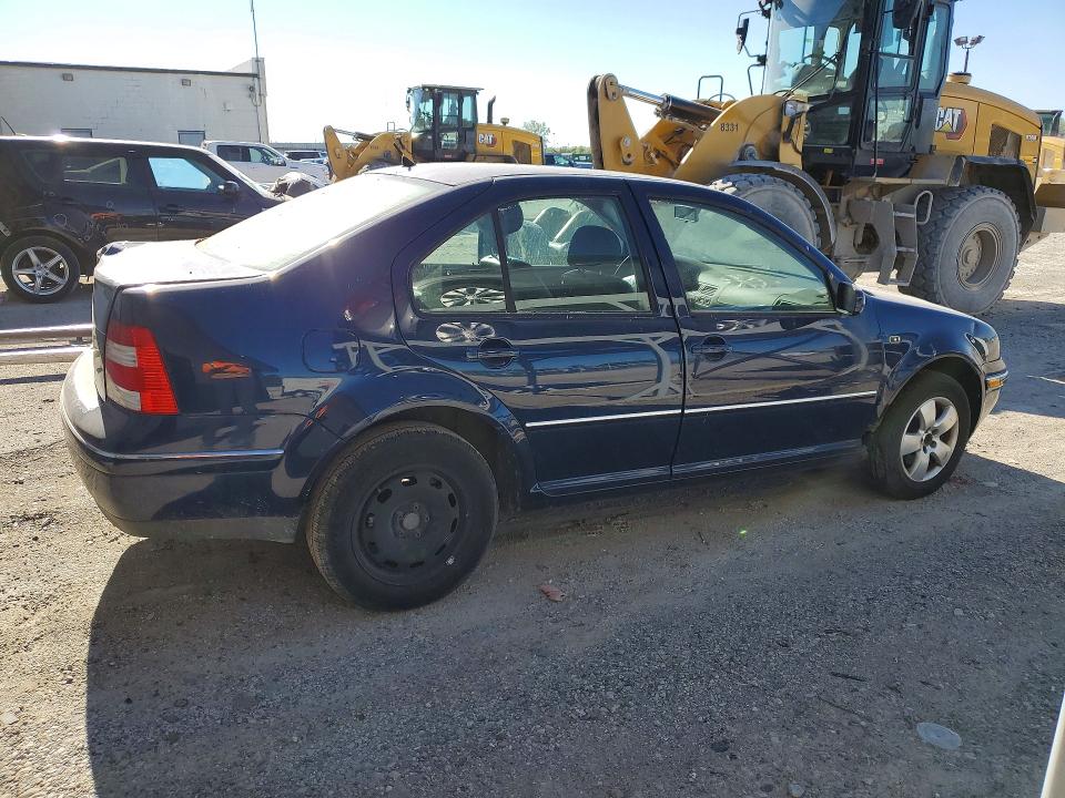 Продаж на аукціоні авто 2004 Volkswagen Jetta, vin: 3VWSK69MX4M033258, номер лоту: 52949696