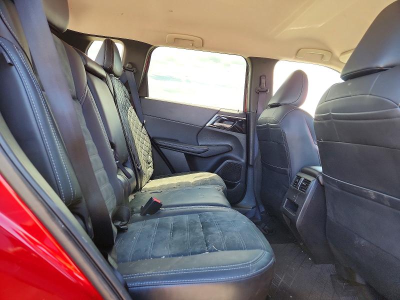 52450246 :رقم المزاد ، JA4J4VA82RZ081256 vin ، 2024 Mitsubishi Outlander مزاد بيع