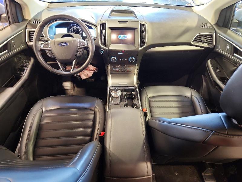 2020 Ford Edge მანქანა იყიდება აუქციონზე, vin: 2FMPK4J93LBA92233, აუქციონის ნომერი: 55190126