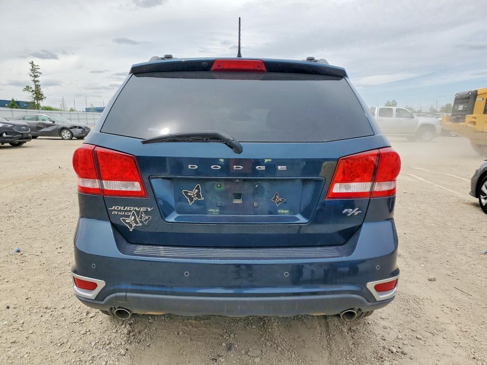 2014 Dodge Journey მანქანა იყიდება აუქციონზე, vin: 3C4PDDFG5ET202230, აუქციონის ნომერი: 51723936