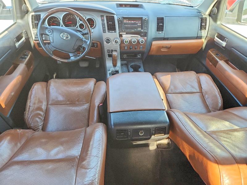 2012 Toyota Tundra მანქანა იყიდება აუქციონზე, vin: 5TFHW5F17CX253617, აუქციონის ნომერი: 52598936