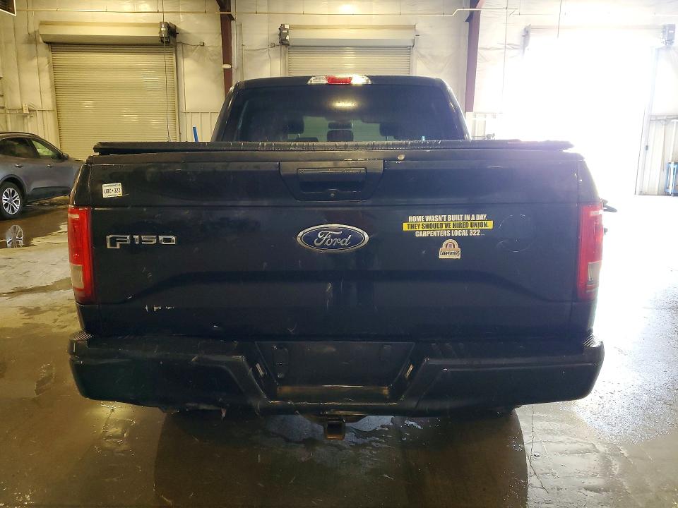 Продажа на аукционе авто 2015 Ford F150, vin: 1FTEW1EG0FKF24679, номер лота: 53547326