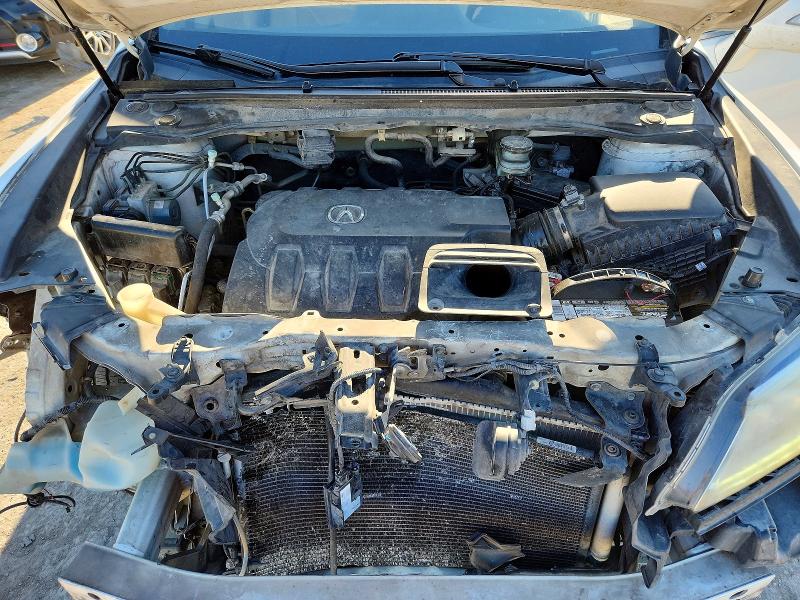 52813676 :رقم المزاد ، 5J8TB3H55GL001566 vin ، 2016 Acura Rdx مزاد بيع