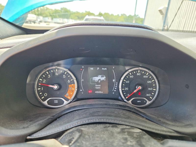 Aukcja sprzedaży 2020 Jeep Renegade, vin: ZACNJBBB4LPL23010, numer aukcji: 53845106
