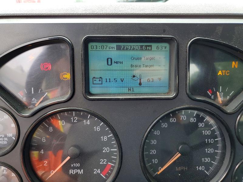 52594576 :رقم المزاد ، 1M1AW01XXHM009355 vin ، 2017 Mack 600 مزاد بيع