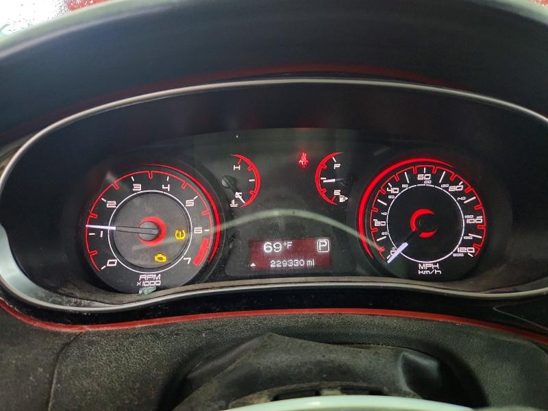 2013 Dodge Dart მანქანა იყიდება აუქციონზე, vin: 1C3CDFBH6DD149734, აუქციონის ნომერი: 55081886