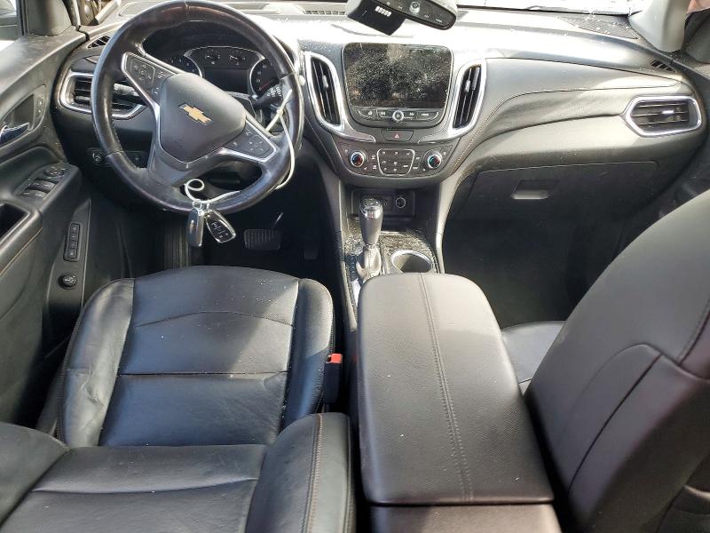 2019 Chevrolet Equinox მანქანა იყიდება აუქციონზე, vin: 2GNAXPEXXK6252936, აუქციონის ნომერი: 54353466