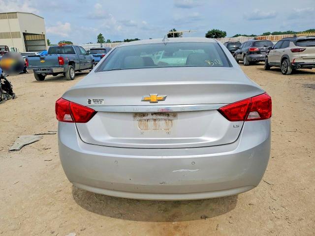 Продаж на аукціоні авто 2015 Chevrolet Impala, vin: 1G11Z5SL7FU109208, номер лоту: 55311206