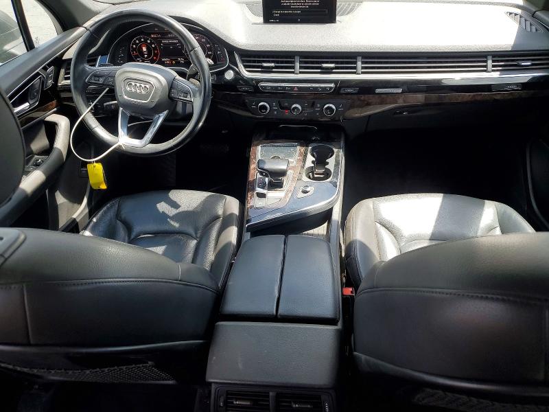 2017 Audi Q7 მანქანა იყიდება აუქციონზე, vin: WA1LAAF75HD013409, აუქციონის ნომერი: 54896486