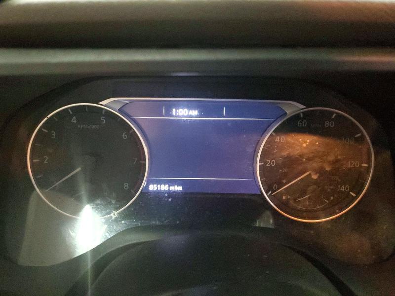 51374686 :رقم المزاد ، 5N1AT3BB1MC712853 vin ، 2021 Nissan Rogue مزاد بيع