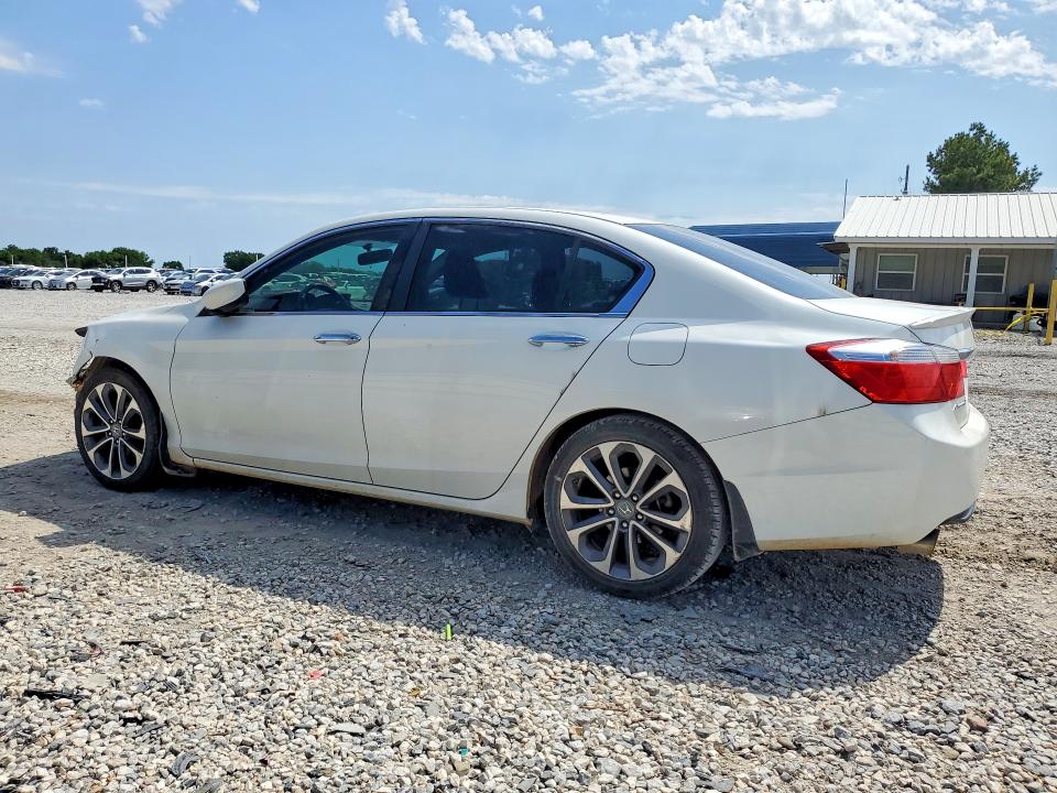 Aukcja sprzedaży 2014 Honda Accord, vin: 1HGCR2F5XEA142327, numer aukcji: 52439026