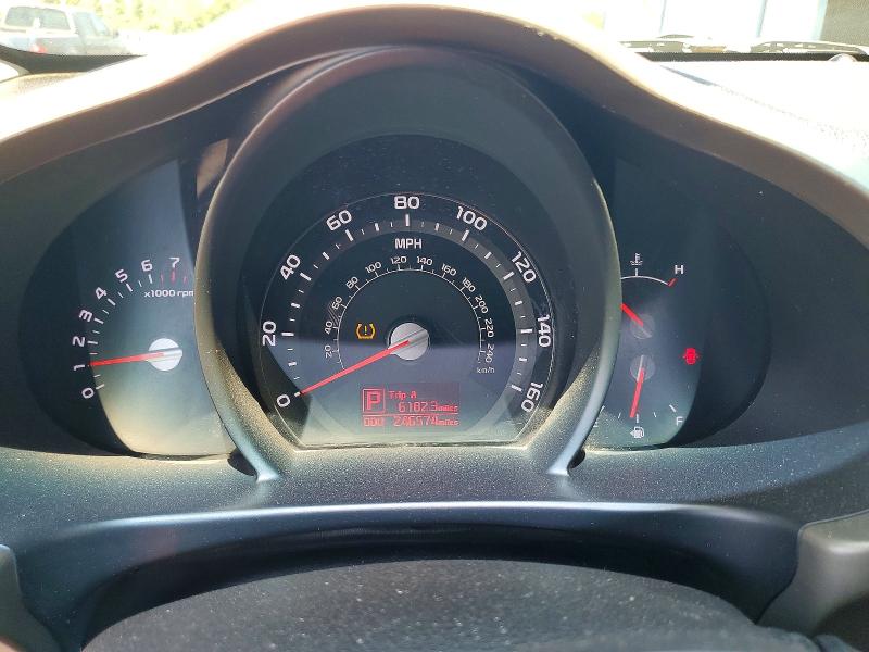 53716446 :رقم المزاد ، KNDPB3ACXE7556544 vin ، 2014 Kia Sportage مزاد بيع