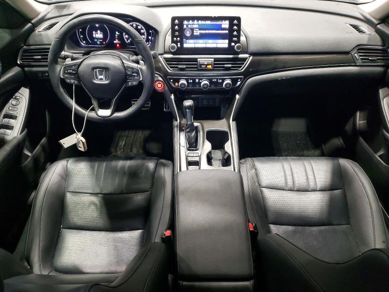 2022 Honda Accord მანქანა იყიდება აუქციონზე, vin: 1HGCV1F4XNA092669, აუქციონის ნომერი: 52079046