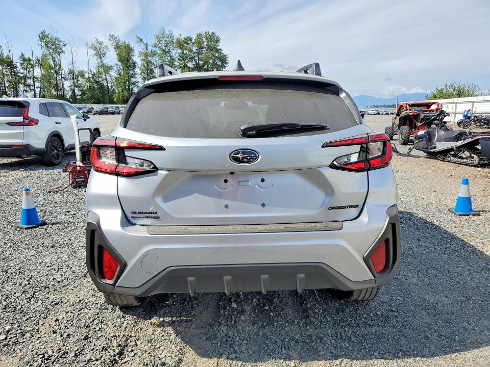Продаж на аукціоні авто 2026 Subaru Crosstrek, vin: 4S4GUHD68T3762085, номер лоту: 54629626