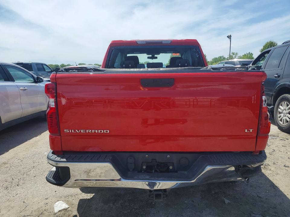 Aukcja sprzedaży 2020 Chevrolet Silverado, vin: 1GCUYDED8LZ180146, numer aukcji: 54559006