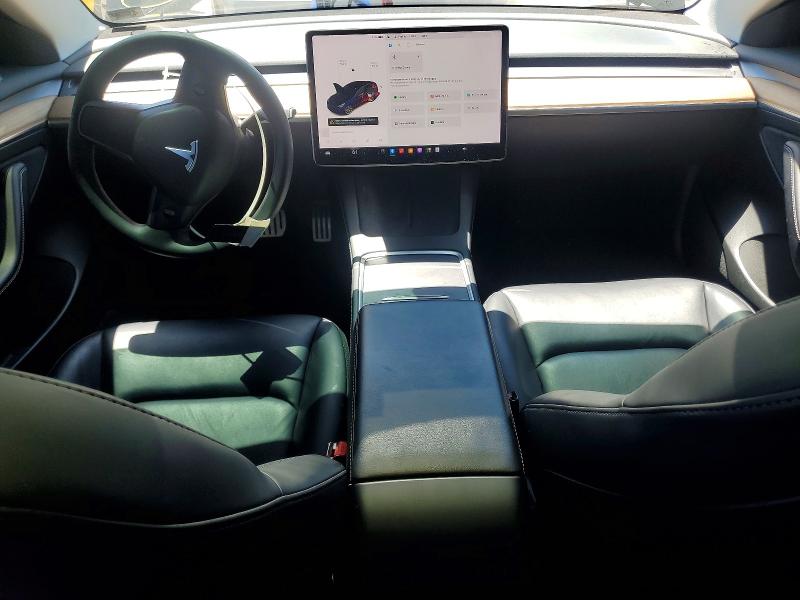 Aukcja sprzedaży 2021 Tesla Model 3, vin: 5YJ3E1EC1MF992387, numer aukcji: 54874436