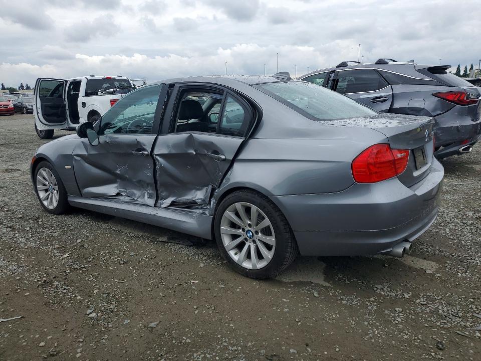 Aukcja sprzedaży 2011 Bmw 328, vin: WBAPH5C5XBA444704, numer aukcji: 55188306