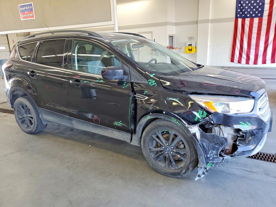Aukcja sprzedaży 2018 Ford Escape, vin: 1FMCU0GD0JUD37428, numer aukcji: 52248376