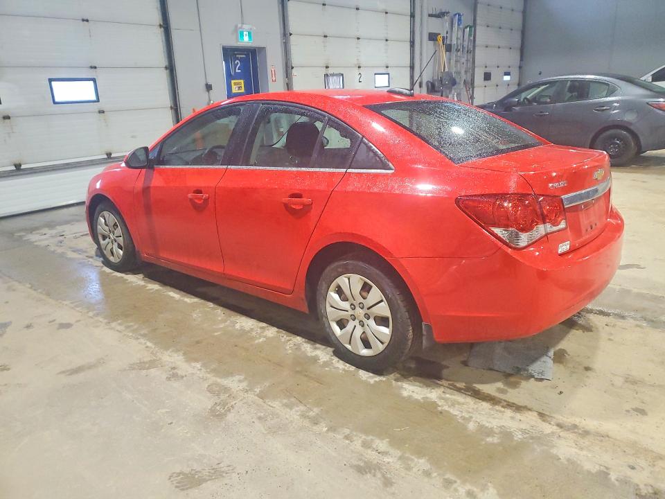 Aukcja sprzedaży 2016 Chevrolet Cruze Limited, vin: 1G1PE5SB3G7130456, numer aukcji: 52015796