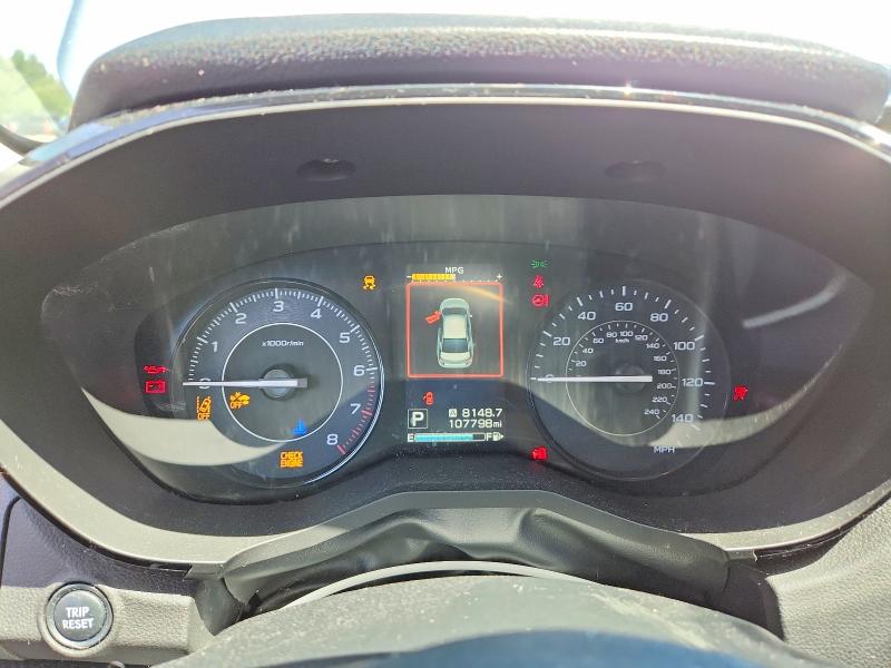 54022256 :رقم المزاد ، 4S3GTAB66K3730073 vin ، 2019 Subaru Impreza مزاد بيع