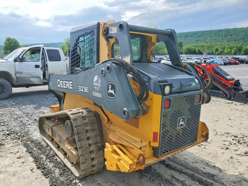 Продажа на аукционе авто 2014 John Deere 323e, vin: 1T0323EKTEJ263864, номер лота: 54063316
