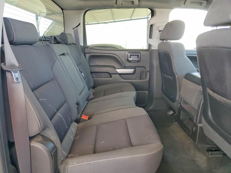 Продажа на аукционе авто 2015 Chevrolet Silverado, vin: 3GCPCRECXFG377100, номер лота: 54516996