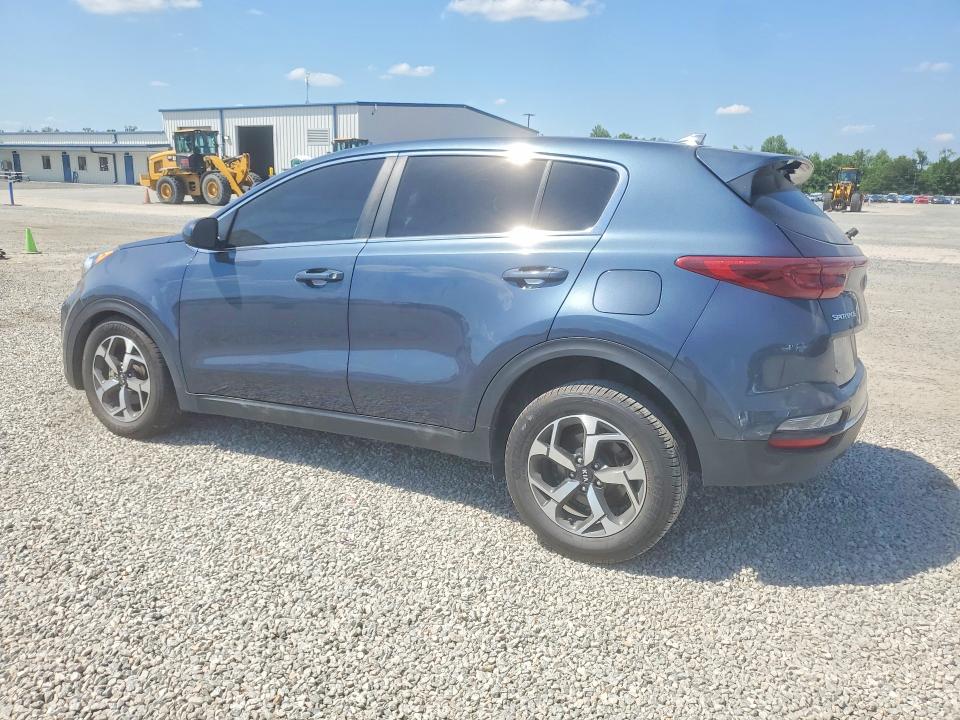 Aukcja sprzedaży 2021 Kia Sportage, vin: KNDPM3AC7M7935624, numer aukcji: 54057626