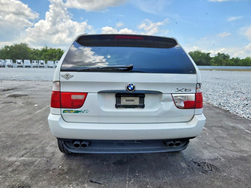 Продажа на аукционе авто 2001 Bmw X5, vin: WBAFB33591LH08048, номер лота: 51780176