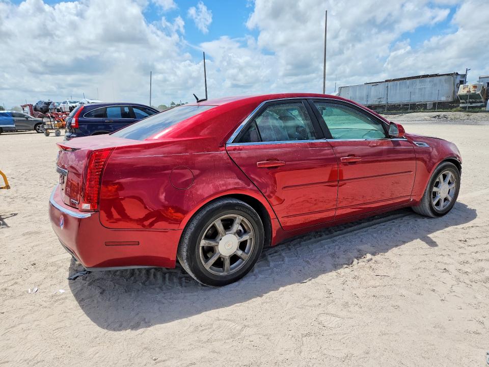 Aukcja sprzedaży 2008 Cadillac Cts, vin: 1G6DF577480201480, numer aukcji: 54433056