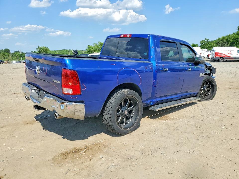 Продаж на аукціоні авто 2017 Ram 1500, vin: 3C6RR7LT0HG525151, номер лоту: 54076866