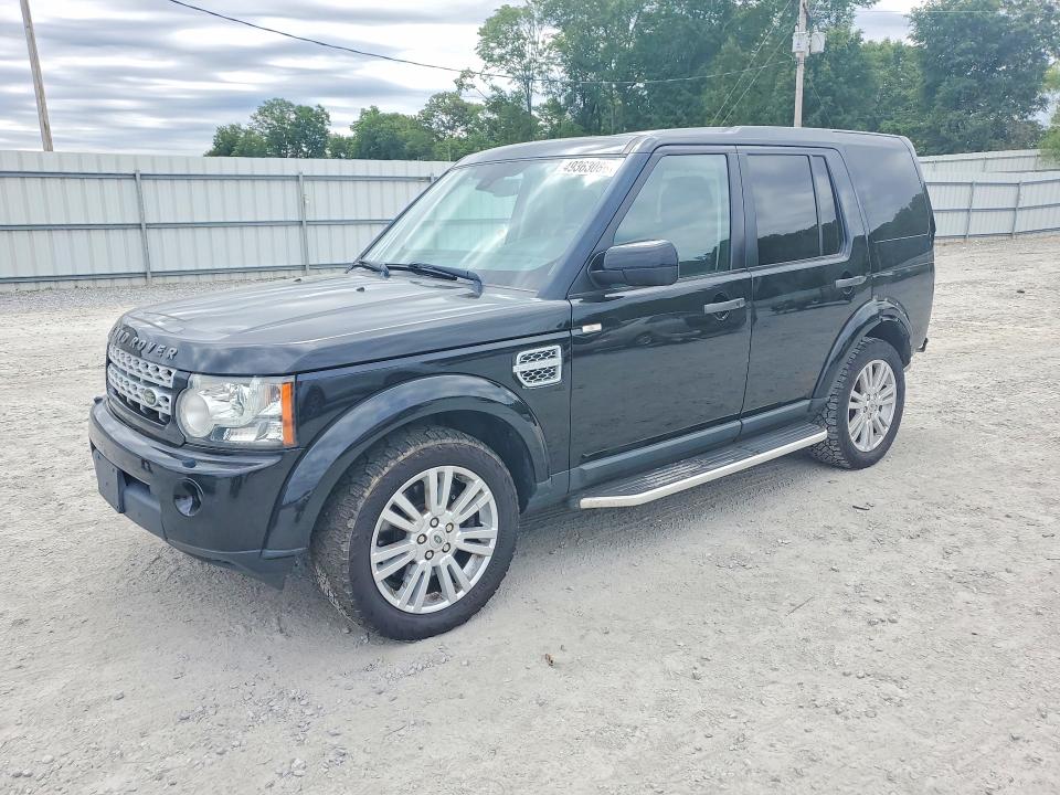 Aukcja sprzedaży 2012 Land Rover Lr4, vin: SALAG2D43CA636508, numer aukcji: 49363086