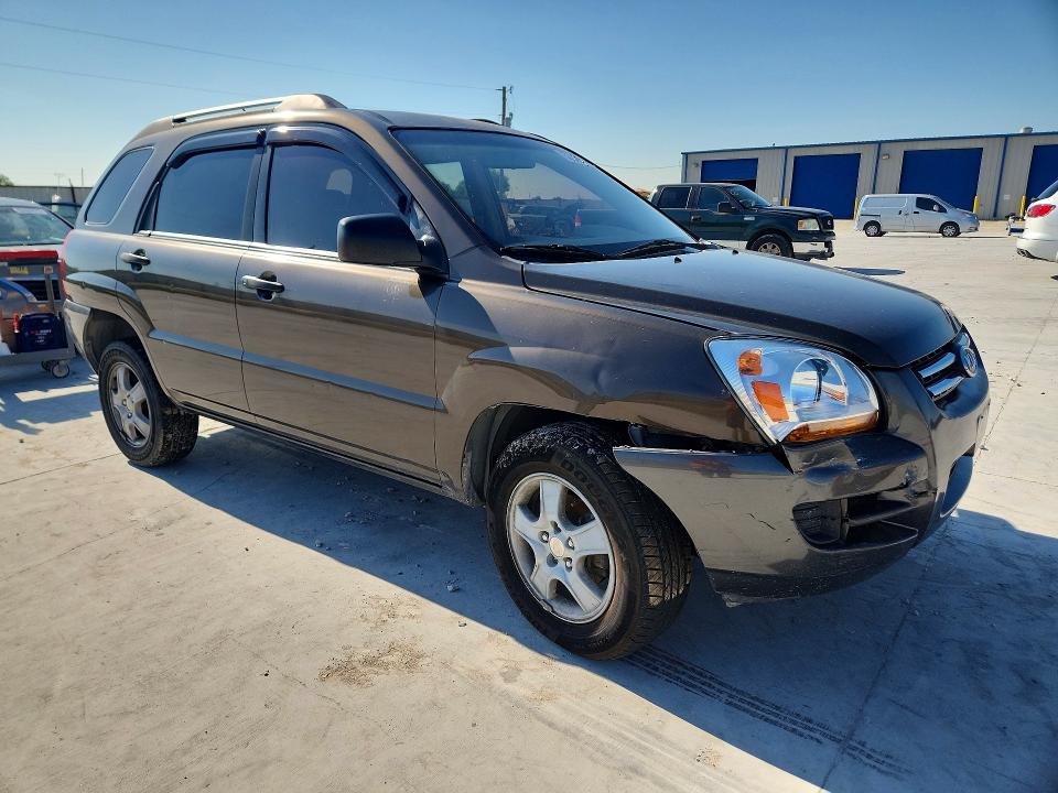 Aukcja sprzedaży 2007 Kia Sportage, vin: KNDJF724577303997, numer aukcji: 52942776