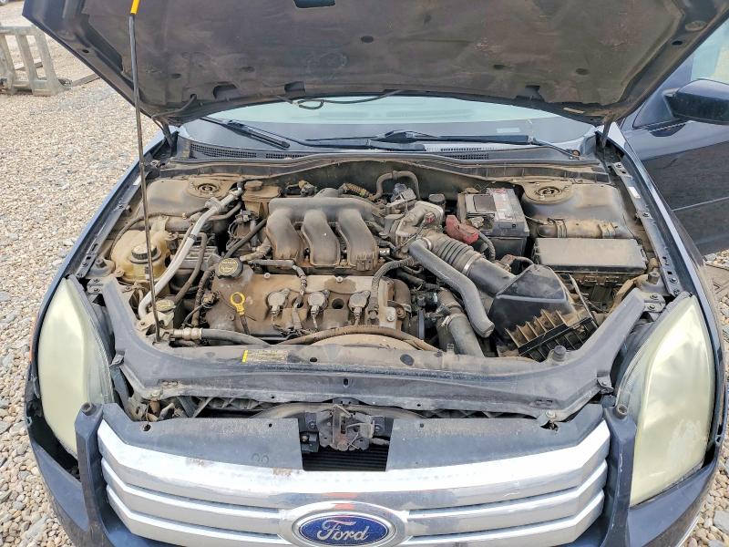 2008 Ford Fusion მანქანა იყიდება აუქციონზე, vin: 3FAHP08138R167885, აუქციონის ნომერი: 53907776
