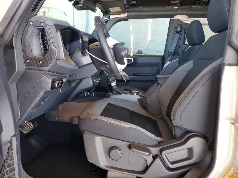 Aukcja sprzedaży 2025 Ford Bronco, vin: 1FMDE7BH2SLB75782, numer aukcji: 54819256