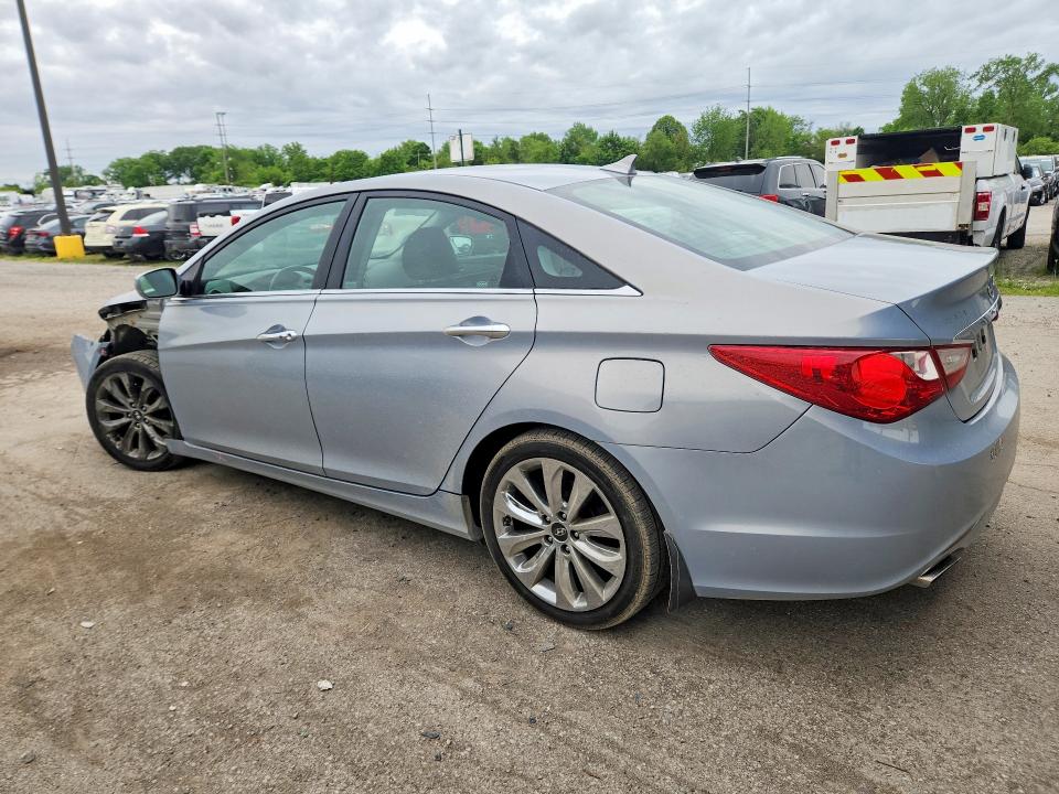 Продаж на аукціоні авто 2011 Hyundai Sonata, vin: 5NPEC4AC7BH290496, номер лоту: 54367756