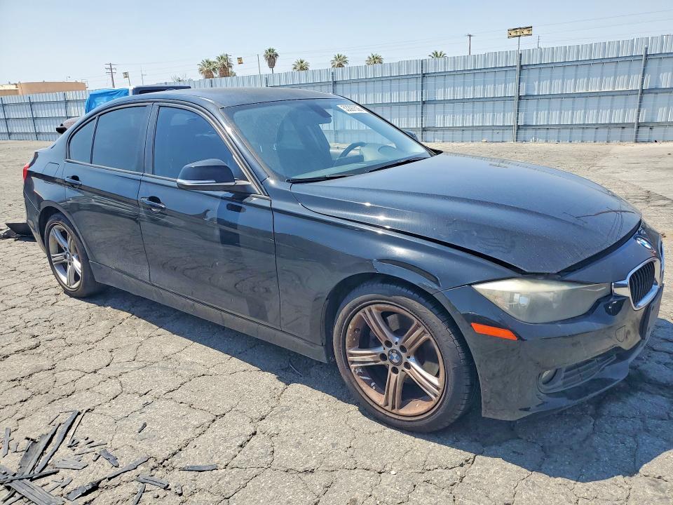 2014 Bmw 320 მანქანა იყიდება აუქციონზე, vin: WBA3B1C58EP679404, აუქციონის ნომერი: 53397536