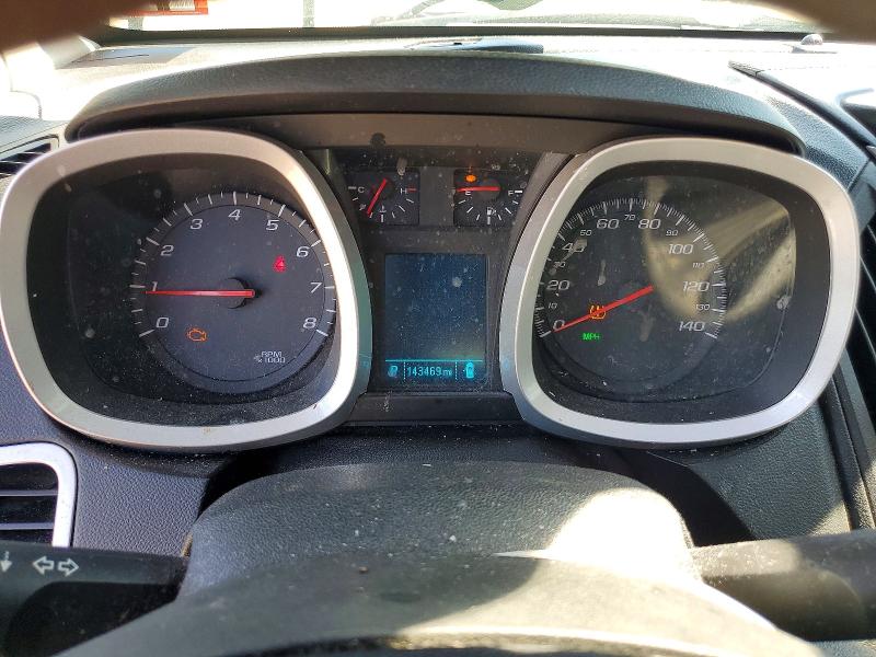 53781816 :رقم المزاد ، 2GNALBEKXH1583279 vin ، 2017 Chevrolet Equinox مزاد بيع