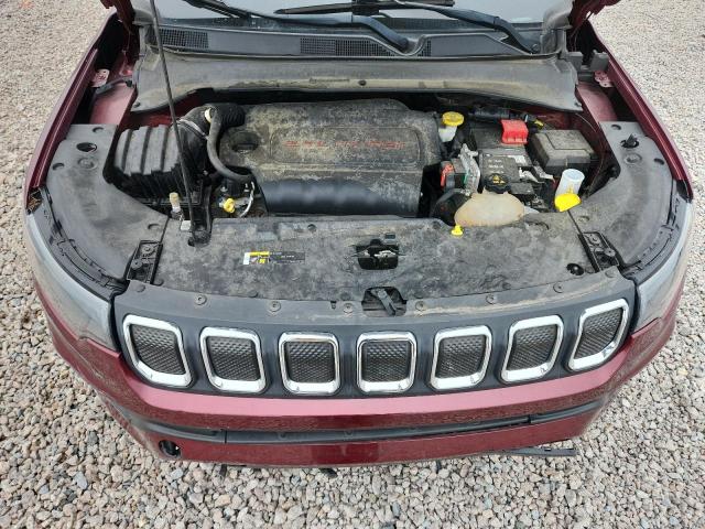 Продажа на аукционе авто 2022 Jeep Compass, vin: 3C4NJCBB4NT166289, номер лота: 54094426