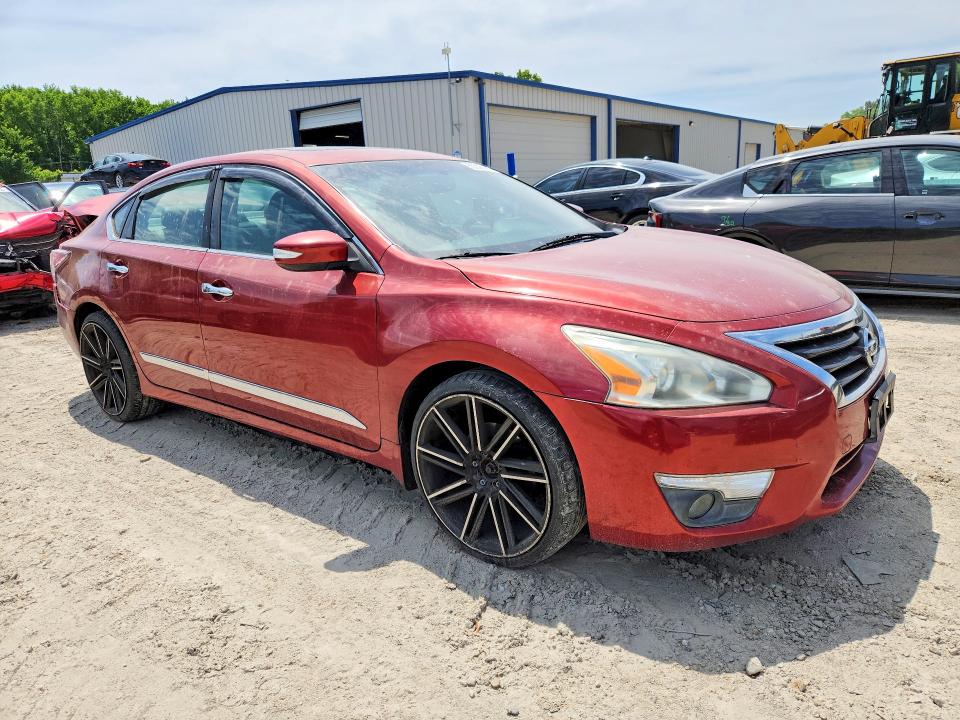 Продаж на аукціоні авто 2015 Nissan Altima, vin: 1N4AL3AP6FC150345, номер лоту: 55043166